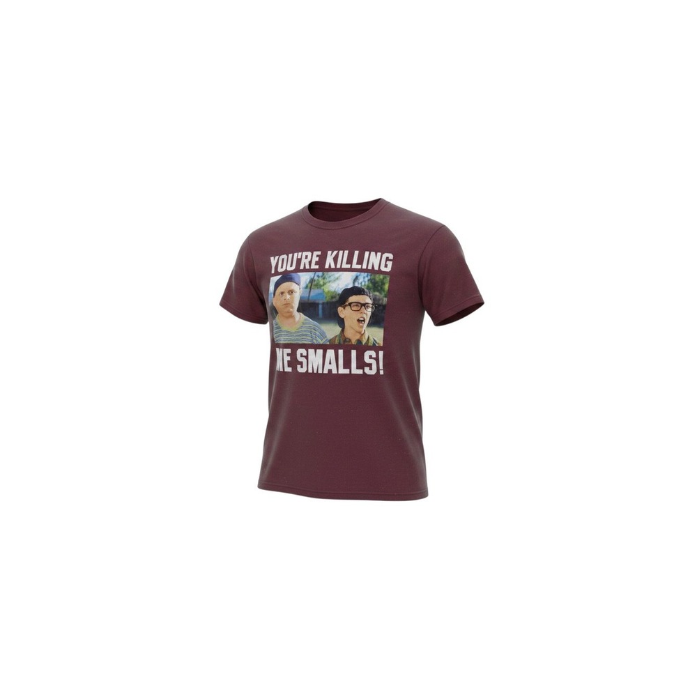 Rue21 The Sandlot T-Shirt Mens S Maroon New You're Killing Me Smalls Graphic Tee